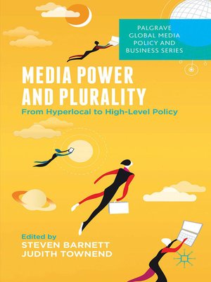 cover image of Media Power and Plurality